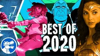 BEST OF 2020 | A Gaming and Pop-Culture Podcast's Annual Review | What happened in 2020?
