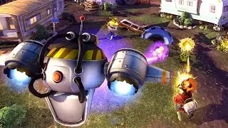 PvZ: Garden Warfare - Garden Variety DLC Preview