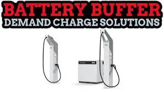 Battery Buffer EV Chargers Could Be The Answer To Slow Moving Utilities