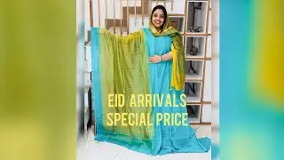 EID ARRIVAL&hellip;SPECIAL PRICE&hellip;PRICE:2490+SHIPPING&hellip;UNSTITCHED SUIT&hellip;NO RETURN&hellip;KOODU&hellip;FOR BOOKING:6282154708