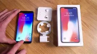 Iphone X МКТ 6595, Обзор качественной реплики !