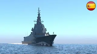 Navantia Begins Construction Of The First F110 Frigate For The Spanish Navy