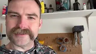 Heavy Duty Pegboard Hooks Review | 12-Inch Garage Storage Hooks