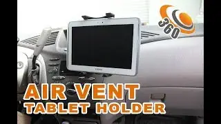 Air Vent Tablet Mount PM-AC-PAD-A1