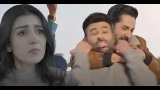 Sher Drama 2nd Last Ep 37 & 38  &ndash; Teaser Review, Promo Breakdown & Twist Exposed#episode36#epsiode37