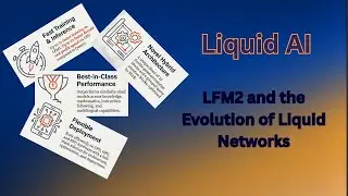 LFM2 and the Evolution of Liquid Networks