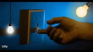IOT Smart Light Dimmer