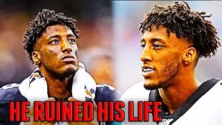 MICHAEL THOMAS ARRESTED FOR ATTACKING A FAN