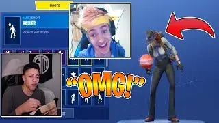 FORTNITE STREAMERS REACT TO THE NEW DETECTIVE SKINS | MYTH SUS?