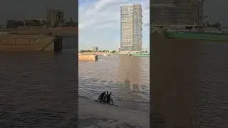 Phnom phenh city view. #cambodia #viral #city #phnompenh