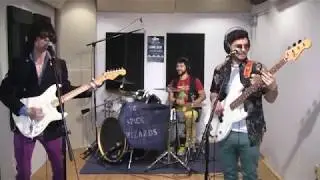 THE SPACE WIZARDS - 