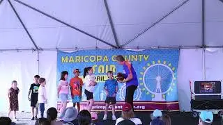 Sports Juggling Vote