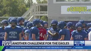 Lexington Christian Academy football prepares to take on Franklin County