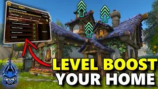How To POWER LEVEL Your Home Using Endeavors In Prepatch 12.0 - Samiccus Discusses & Reacts