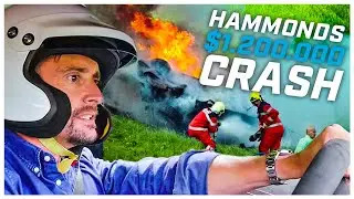Hammonds ulykke i en Rimac - The Grand Tour | Prime Video Norge
