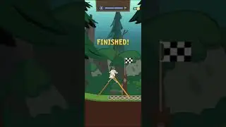 Walk Master Trail 1 #shorts #walkmaster #gaming
