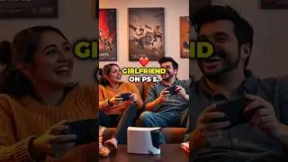 Top 5 PS5 Games to Play with Your Girlfriend! 🎮💕 #CouplesGaming #PS5Games