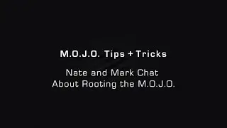 Rooting the M.O.J.O. Micro-Console for Android