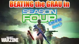 CR-56 vs M13 vs Kilo vs M4A1 vs Grau - AR Comparison - Call of Duty Warzone