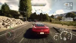 Need for speed rivals crazy 730 km/h