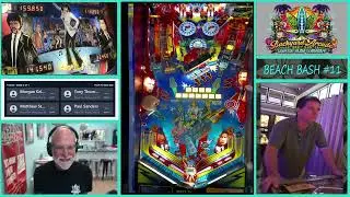 Highlight: Backyard Arcade Beach Bash #11 Finals