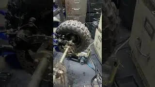 2000w motor transformado