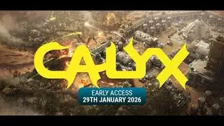 Calyx - 1/1 - De la stratégie !