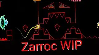 Zarroc WIP Buffdate 1 // By Solaricious (Me) // Maybe Impossible Demon