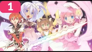 Record of Agarest War Marriage PC Gameplay Part 1