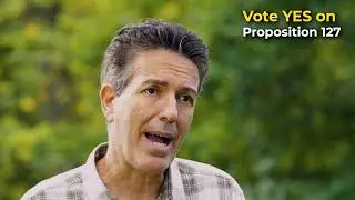 Yes on Prop 127 &ndash; Cruelty to Wildlife
