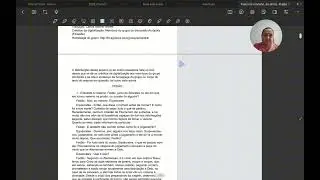 Estudando no Tablet ANDROID