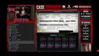 Phantoml0rd wins 21000$ on CSGOWild + AWP Dragonlore Trade Up in the Same Time!!! :O