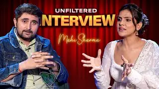 UNFILTERED INTERVIEW - Mahi Sharma Talks Openly On Tv Industry Experience,Acting Life, Casting Couch