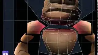 How to convert 2d image to 3d model | 01 | Polygonslice