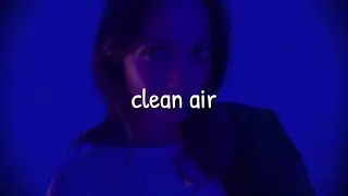 laufey - clean air (slowed to perfection)