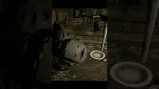 Przyjaciel zawsze wraca w Resident Evil 7 Biohazard #residentevil7 #residentevil7biohazard #shorts