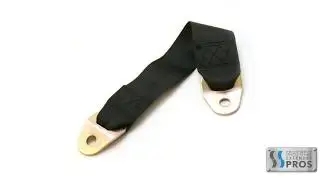 Bolt-In Car Seat Belt Extender from Seat Belt Extender Pros&trade;