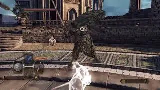 DARK SOULS&trade; II  mr forgotfull first invasion