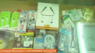 sri saravanabhava cell shop prop.s.ganesh nachuvari centre Gunupudi Bhimavaram -1 cell.9390989844 99