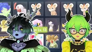 POKÉMON-LEGENDEN: Z-A - Gemeinsam auf Shiny-Jagd! 👻💜