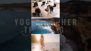 Get yoga certified in Portugal. Ocean front. Meals included. #yogateachertraining #yoga #portugal