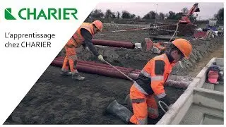 L'apprentissage chez CHARIER