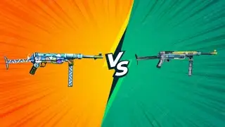 BUNNY MP40 VS ENGINEER MP40 ( FAKE BUNNY MP40 ) TESTING WHO WILL WIN?