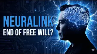 Elon Musk Neuralink : The END of Free Will ? (@neuralink) #trending #viral