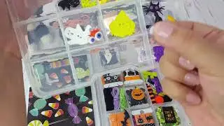Halloween Kits by Lena Treasures Box