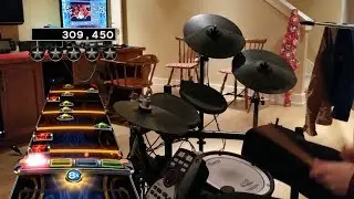 One Big Holiday by My Morning Jacket | Rock Band 4 Pro Drums 100% FC