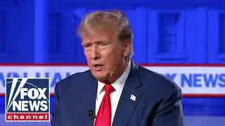 Trump explains how he&rsquo;d staff his new administration
