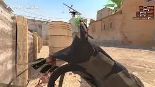 USP-S 4K on Dust 2 #csgo #counterstrike #counterstrikeglobaloffensive #csgoclips #csgomoments #fecet