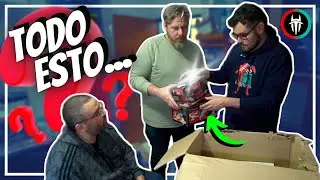 VAMOS POR TODO❗ CANJEROLA 👀 La Increible Colección de Master Robert