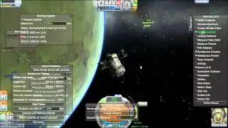 KSP docking with Mechjeb2